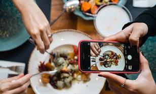 Los comensales jodemos, pero no tanto