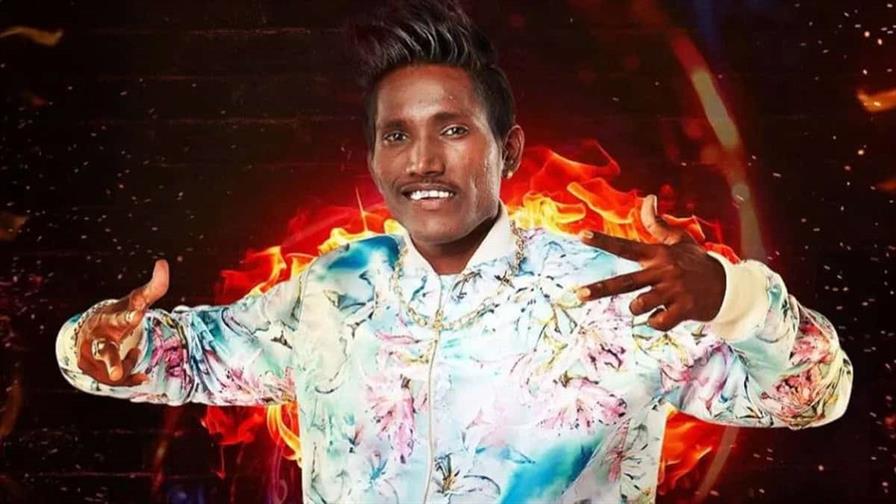 La increíble historia de Suraj Chavan, el joven que se convirtió en el hombre más guapo de la India