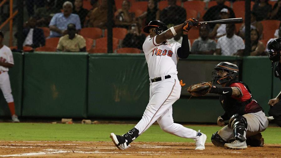 Bryan de la Cruz por el MVP: "solo s&eacute; que me siento agradecido"