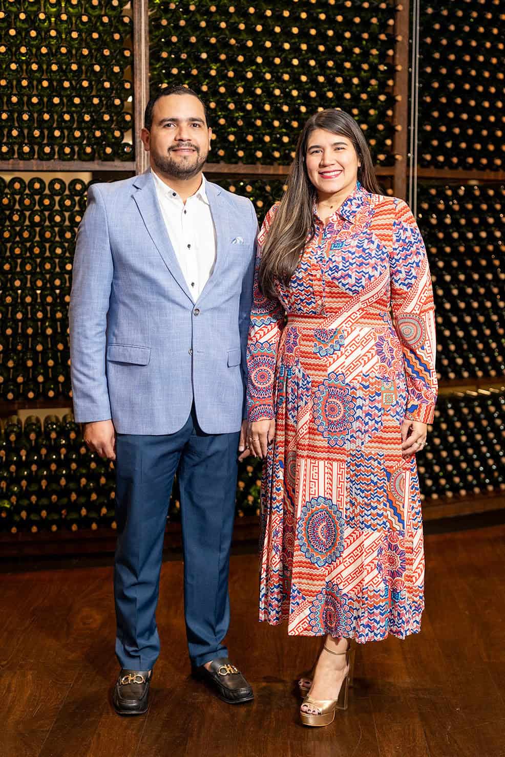 Fernando Nu´n~ez y Amelia Paniagua