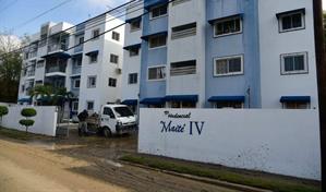 Más de 10 residenciales de Santiago sufren inundaciones por lluvias torrenciales