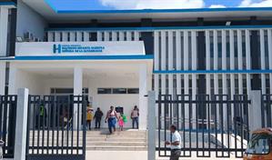 Niño hallado con vida junto a hermana fallecida se encuentra estable y bajo observación