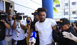 Acusado de matar a mujer y su hija en Brisas del Este afirma estaba drogado cuando cometió el crimen