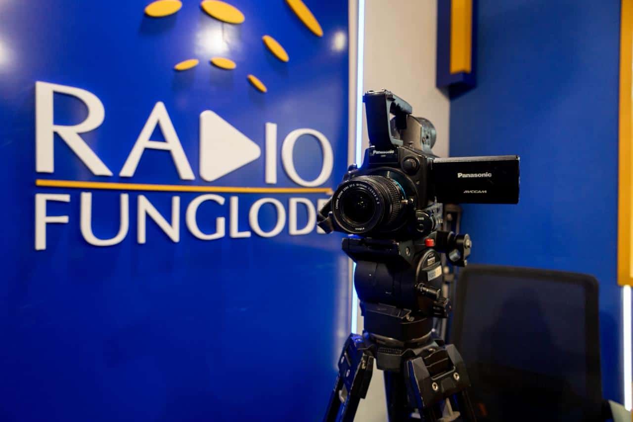 Emisora de la Fundación.