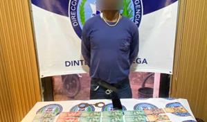 Detienen en La Vega a hombre acusado de violencia de género durante varios allanamientos