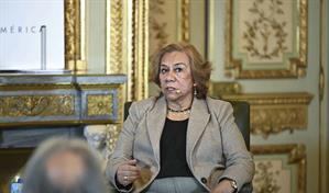 La canciller colombiana pide que se depuren responsabilidades por los bombardeos a menores