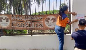 Clausuran hacienda donde murió menor de 11 años durante excursión escolar en Santiago