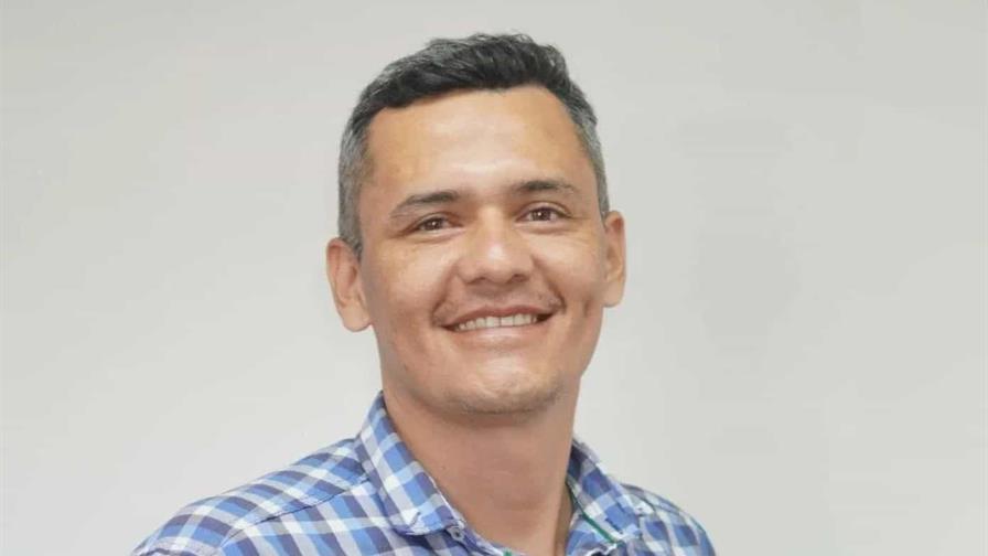 Asesinan a un líder social y político de izquierdas en el oeste de Colombia Asesinan a un líder social y político de izquierdas en el oeste de Colombia