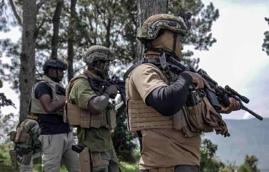 La Polic&iacute;a de Hait&iacute; recupera sectores dominados por pandillas en Puerto Pr&iacute;ncipe