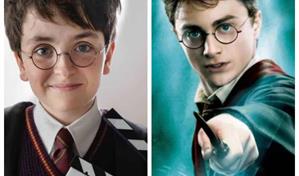 El nuevo Harry Potter, Dominic McLaughlin, recibe apoyo de Daniel Radcliffe
