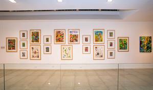 Aida Vásquez Yarull presenta "Rebirth/Renacer" en Arte San Ramón