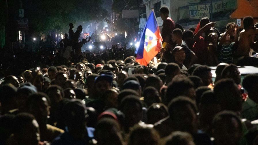 El largo camino de Haití al Mundial de fútbol de 2026 El largo camino de Haití al Mundial de fútbol de 2026