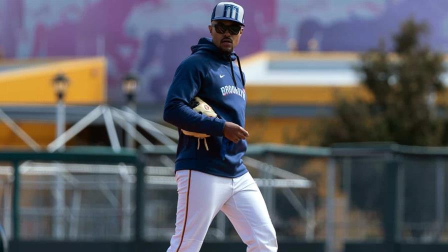 Gilbert Gómez fue promovido a coach de primera base de los Mets; el equipo lo anunció hoy