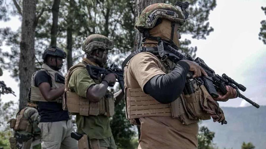 La GSF advierte que "el tiempo de las pandillas se acabó" en Haití La GSF advierte que "el tiempo de las pandillas se acabó" en Haití