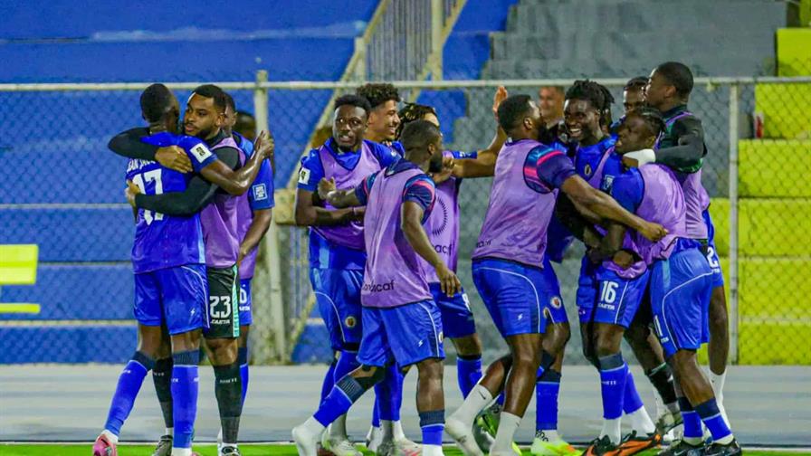 Histórico regreso de Haití a la Copa del Mundo Histórico regreso de Haití a la Copa del Mundo