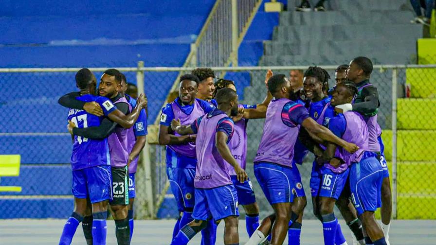 Haití, de frente al fútbol y de espalda al béisbol