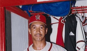 José Núñez: 38 años de sus 14 ponches a Licey y récord del Estadio Quisqueya