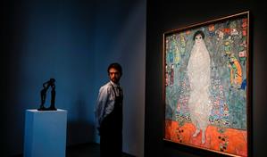 Una pintura de Klimt se vende por 236 millones, la obra más cara de arte moderno subastada