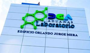 El Laboratorio de Análisis y Control Aduanero llevará el nombre de Orlando Jorge Mera