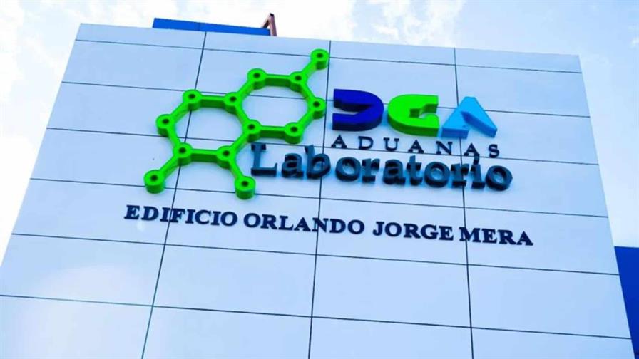 El Laboratorio de Análisis y Control Aduanero llevará el nombre de Orlando Jorge Mera