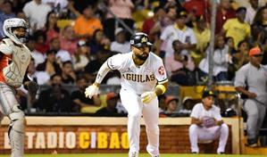 Las Águilas extienden a seis su racha de triunfos al vencer a los Toros