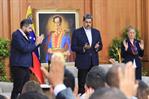 Maduro declara a Jesucristo como dueño de Venezuela en medio de tensiones con EE. UU. Maduro declara a Jesucristo como dueño de Venezuela en medio de tensiones con EE. UU.