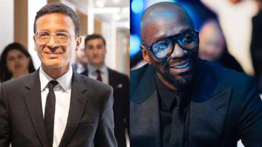 Dos miembros del jurado de Miss Universo renuncian entre críticas por supuesto fraude Dos miembros del jurado de Miss Universo renuncian entre críticas por supuesto fraude