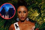 Accidente en Miss Universo: Miss Jamaica retirada en camilla tras caída en preliminar