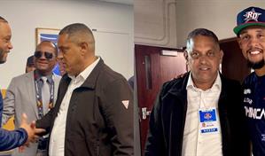 Peloteros dominicanos admiran generosidad de Roberto Rojas