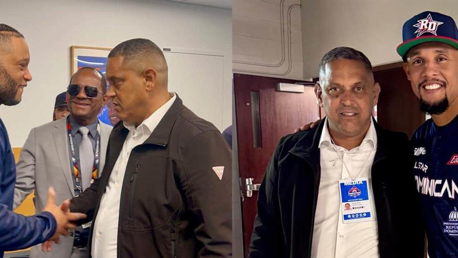 Peloteros dominicanos admiran generosidad de Roberto Rojas