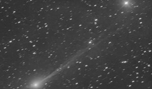 La NASA presenta vistas inéditas del cometa 31/Atlas, procedente de otra estrella