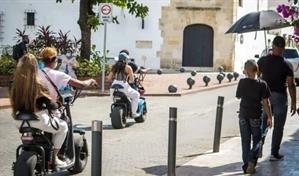 Patinetas el&eacute;ctricas bajo la lupa: Intrant anuncia mayor fiscalizaci&oacute;n y sanciones
