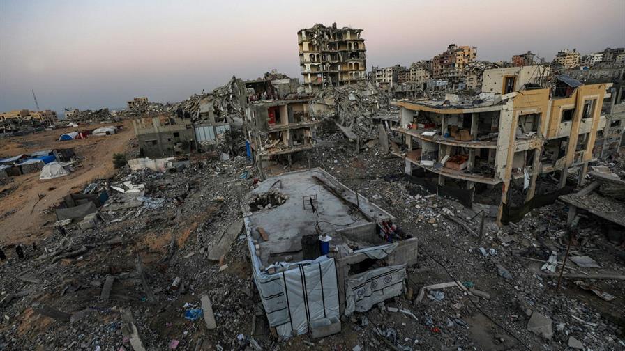 La Unión Europea planea formar a unos 3,000 policías en Gaza La Unión Europea planea formar a unos 3,000 policías en Gaza