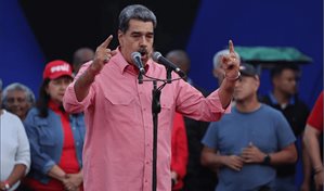 La Casa Blanca habría propuesto lanzar panfletos sobre Caracas, según The Washington Post