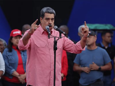 La Casa Blanca habría propuesto lanzar panfletos sobre Venezuela