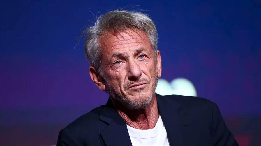 Sean Penn actuó por un dólar en la película ucraniana Animals of War Sean Penn actuó por un dólar en la película ucraniana Animals of War