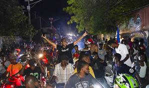 Milagro en Curazao: Haití sale a festejar pase al Mundial mientras el país enfrenta a las bandas