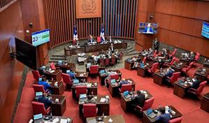 Senadores reaccionan al fallo del TC elimina sanción por relaciones sexuales en cuerpos militares