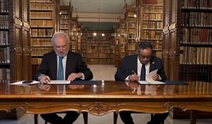 Tribunal Constitucional firma acuerdo con la RAE para facilitar la comprensión de normas y leyes