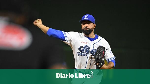 LIDOM: César Valdez domina los bates de los Gigantes