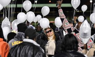 Despiden con globos al niño dominico-puertorriqueño que murió durante tiroteo en Nueva Jersey