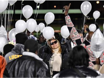 Tiroteo en Nueva Jersey: despiden a niño dominico-puertorriqueño