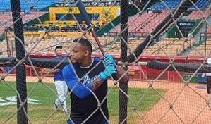 Ketel Marte está en el Licey en busca de un gran 2026