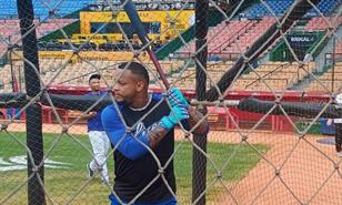 Ketel Marte está en el Licey en busca de un gran 2026