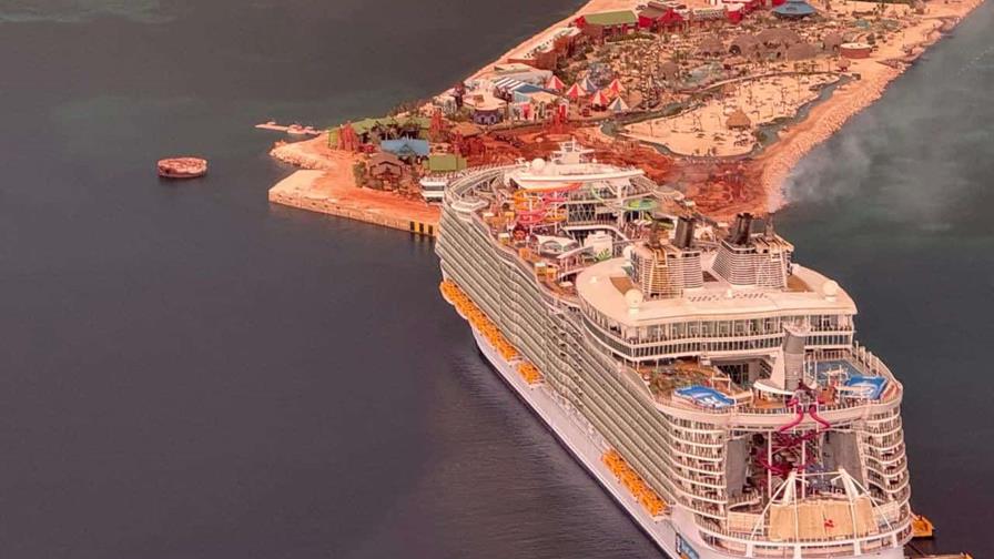 Gobierno proyecta que Pedernales recibirá más de 300,000 cruceristas en 2026 Gobierno proyecta que Pedernales recibirá más de 300,000 cruceristas en 2026