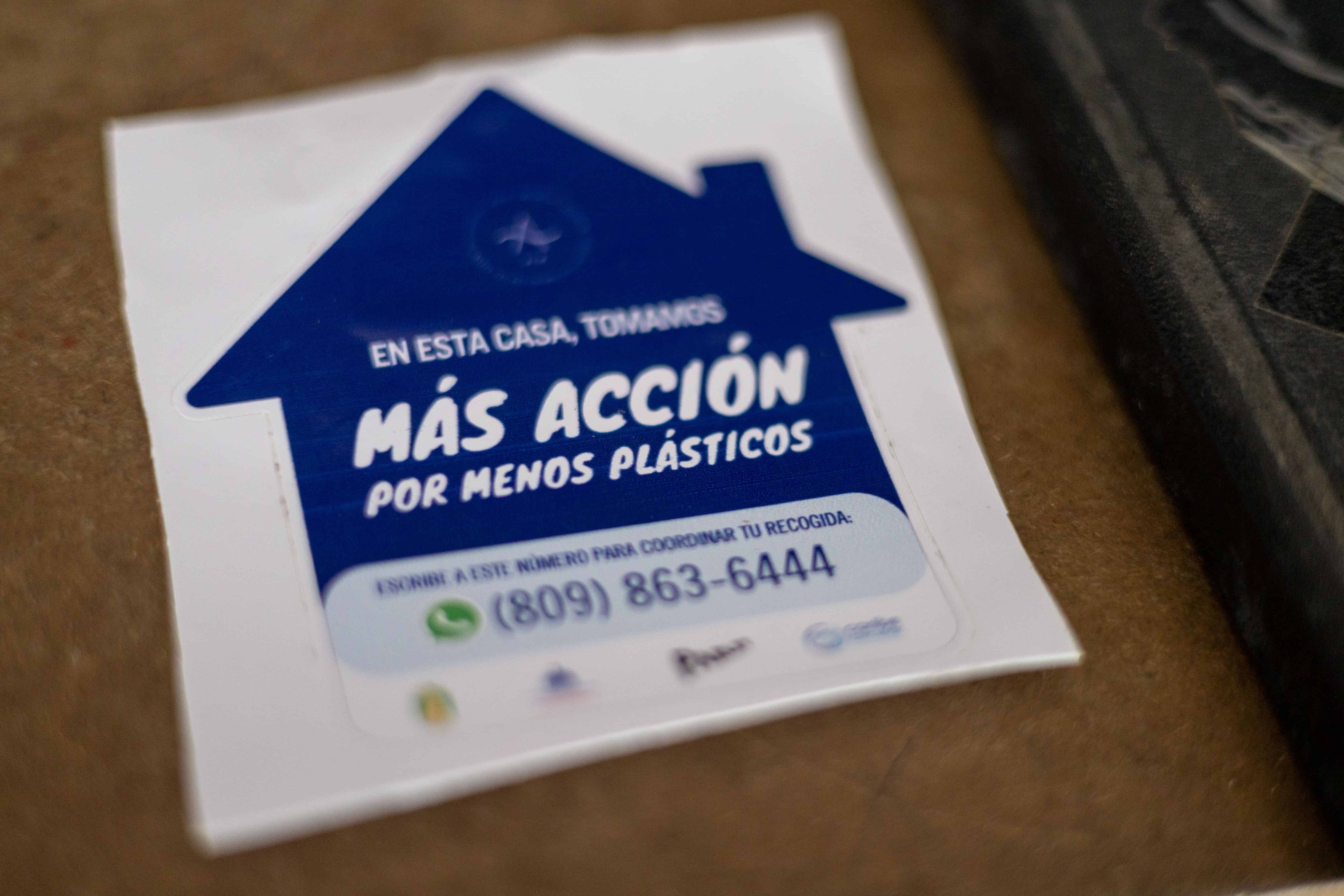 Esta red de comunitarios se mantiene comunicada con Parley a través de un grupo de WhatsApp.