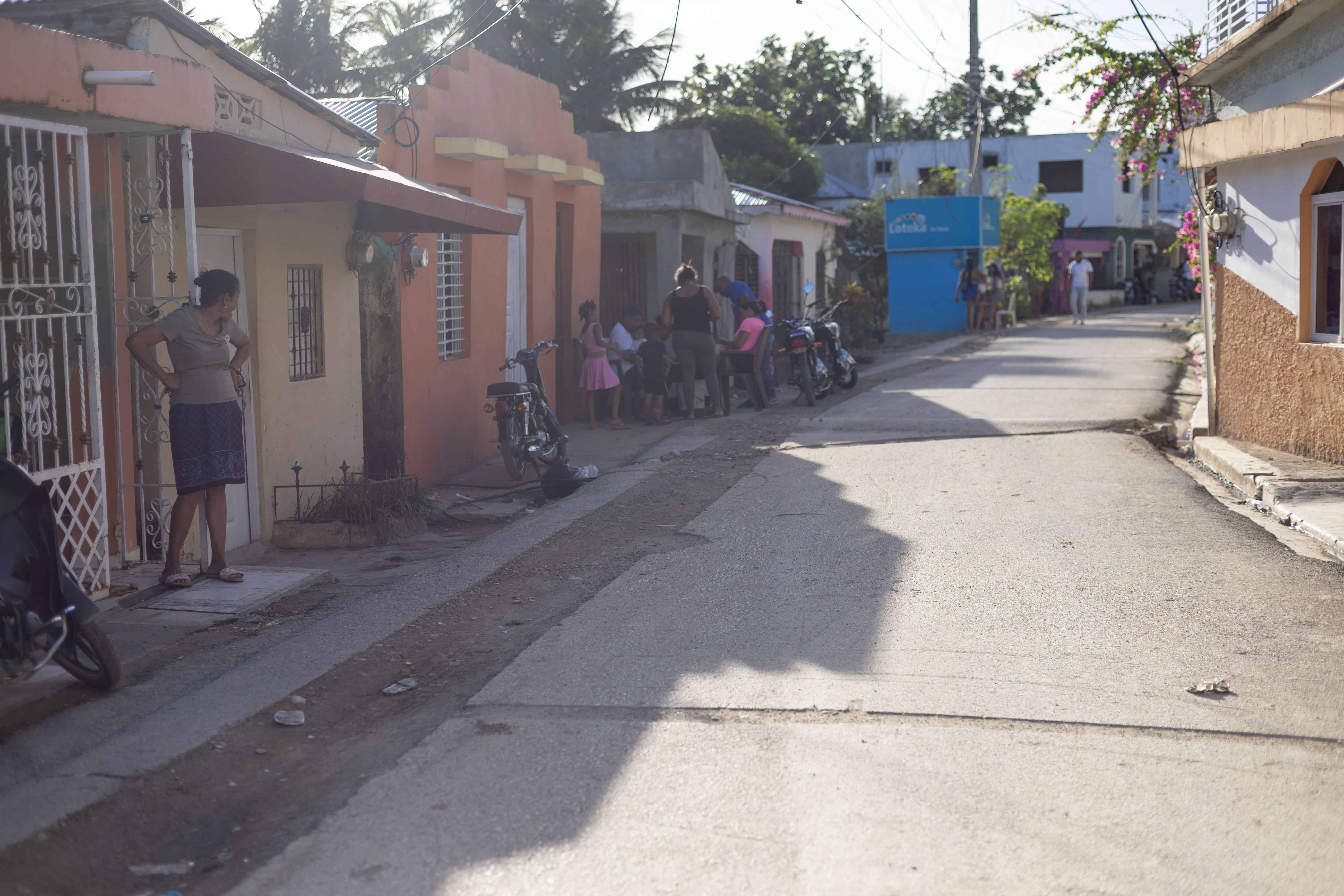 Comunidad de Los Rieles.