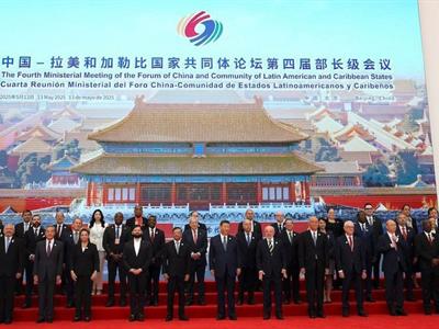 Advierten de los intentos de China en doblegal a Occidente