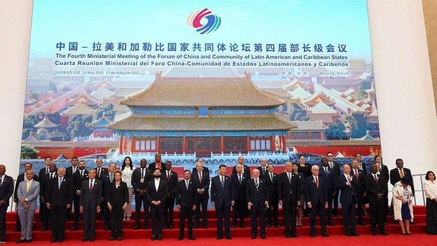 EE. UU. señala la cumbre China-Celac como uno de los intentos de Pekín de doblegar a Occidente