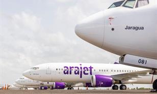 Arajet permitirá que niños y jóvenes vuelen gratis en 2026 con nueva oferta